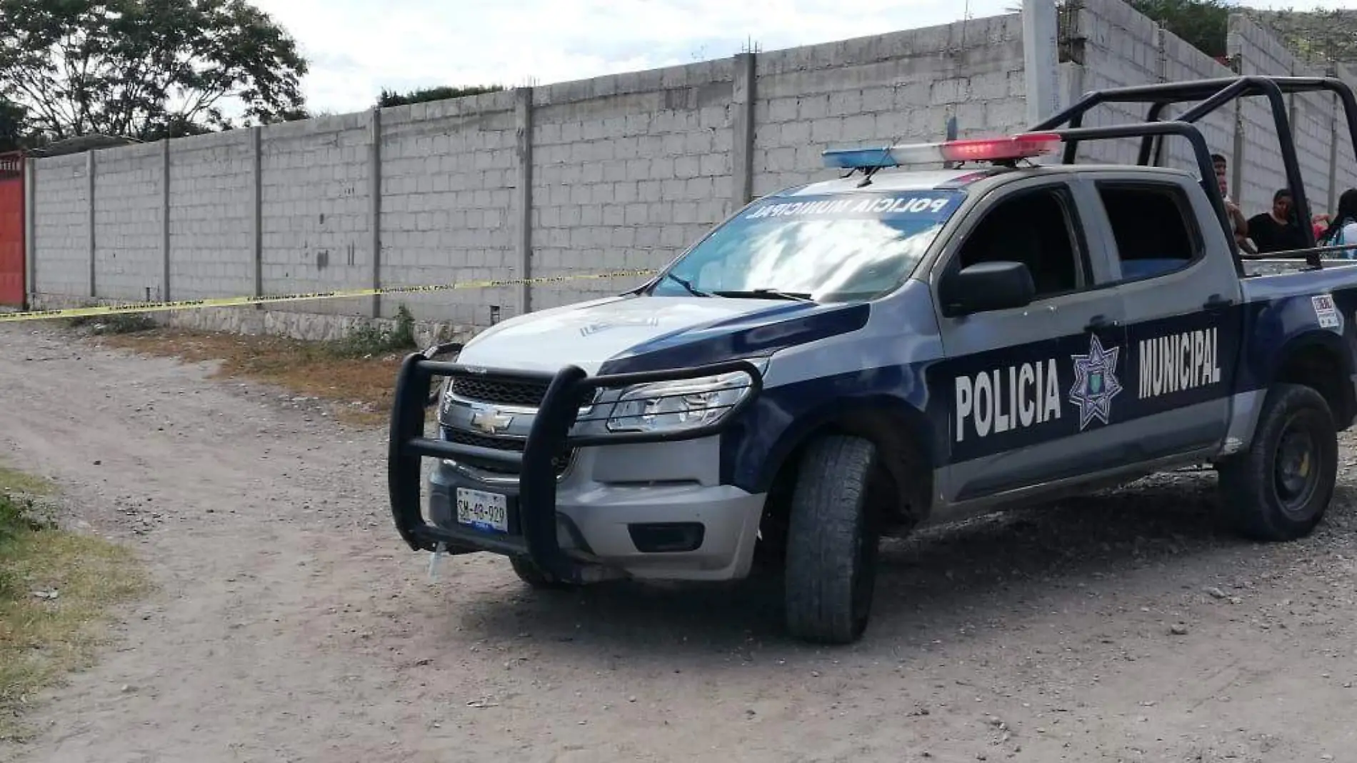 POLICIAS MUNICPALES